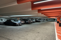 11. Underground Garage