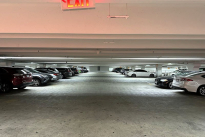 13. Underground Garage