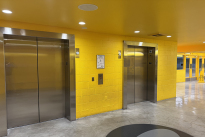 16. Underground Garage