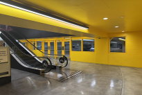 15. Underground Garage