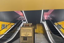 14. Underground Garage