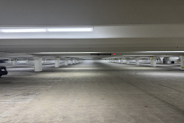 21. Underground Garage
