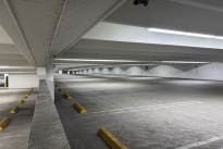 20. Underground Garage