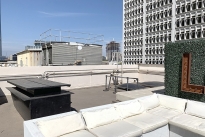 140. Penthouse Roof