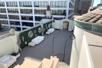 128. Penthouse Roof
