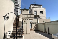 126. Penthouse Roof