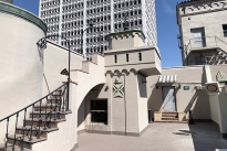 127. Penthouse Roof