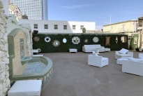 122. Penthouse Roof