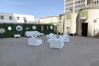 123. Penthouse Roof