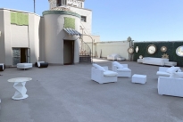 124. Penthouse Roof