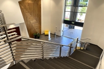 57.  Lobby 5220 Bldg.