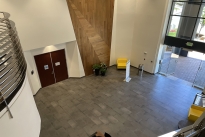 55.  Lobby 5220 Bldg.