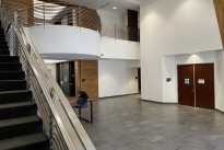 50.  Lobby 5220 Bldg.
