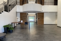45.  Lobby 5220 Bldg.