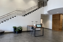 49.  Lobby 5220 Bldg.