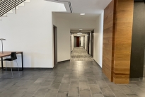 52.  Lobby 5220 Bldg.