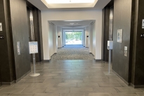 53.  Lobby 5220 Bldg.