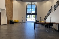 46.  Lobby 5220 Bldg.