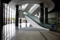 27. Blue Bldg. Lobby