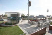 45. Outdoor Restaurant