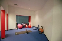 50. Gym