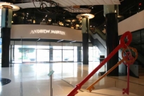 14. Blue Bldg. Lobby