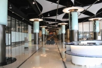 19. Blue Bldg. Lobby
