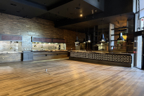 26. Closed Restaurant