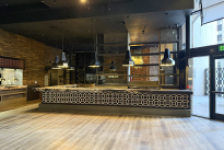 28. Closed Restaurant