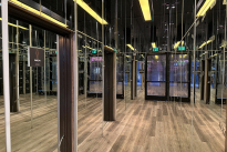 34. Closed Restaurant