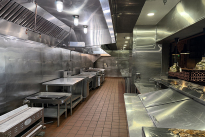 37. Closed Restaurant