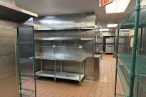 39. Closed Restaurant