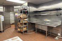 40. Closed Restaurant