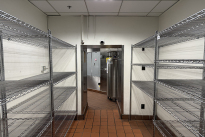 41. Closed Restaurant