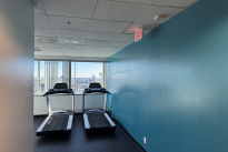 57. 3rd floor Gym