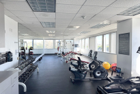 58. 3rd floor Gym