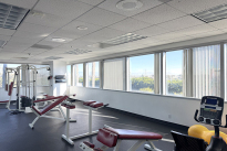 59. 3rd floor Gym