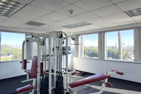 60. 3rd floor Gym