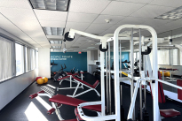 61. 3rd floor Gym