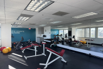 62. 3rd floor Gym