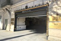 70. Garage Entrance 