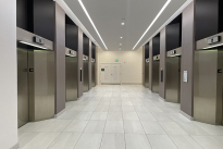 36. Lobby 3580 Bldg.