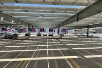 30. Parking Structure