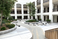 54. Courtyard