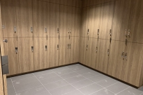 48. Lower level Gym