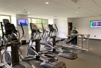 47. Lower level Gym