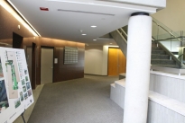 35. 2377 Bldg. Lobby