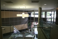 38. 2377 Bldg. Lobby