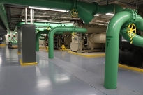 183. Central Plant