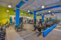 47. Gym